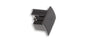 AKCESORIUM SYSTEMY SZYNOWE 3-FAZOWE 3F CZARNY OD MAXLIGHT MHT1-N-BK