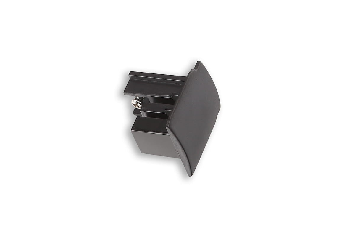 AKCESORIUM SYSTEMY SZYNOWE 3-FAZOWE 3F CZARNY OD MAXLIGHT MHT1-N-BK
