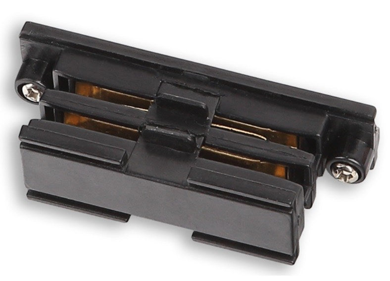 AKCESORIUM SYSTEMY SZYNOWE 3-FAZOWE 3F CZARNY OD MAXLIGHT MHT1-I-BK