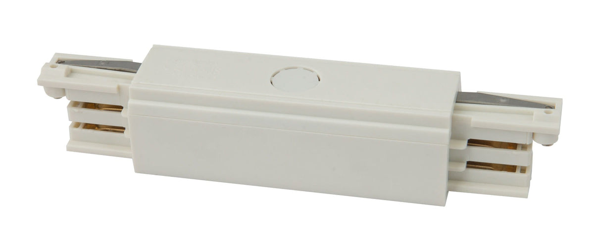 AKCESORIUM SYSTEMY SZYNOWE 3-FAZOWE 3F BIAŁY OD MAXLIGHT MHT1-IL-WH MAX