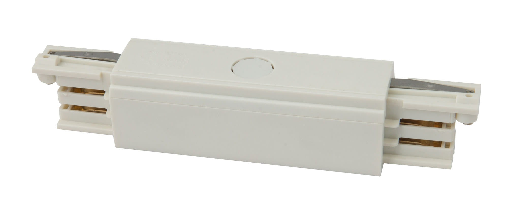 AKCESORIUM SYSTEMY SZYNOWE 3-FAZOWE 3F BIAŁY OD MAXLIGHT MHT1-IL-WH MAX