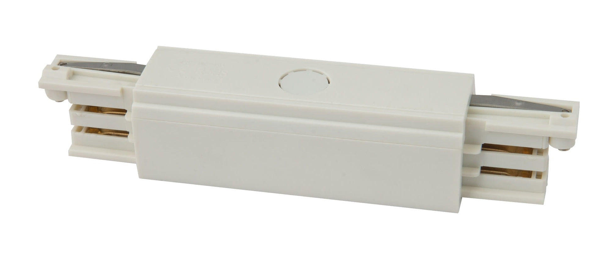 AKCESORIUM SYSTEMY SZYNOWE 3-FAZOWE 3F BIAŁY OD MAXLIGHT MHT1-IL-WH MAX