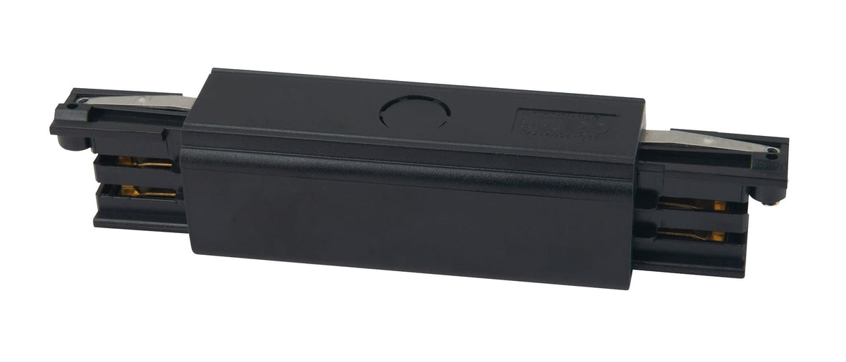 AKCESORIUM SYSTEMY SZYNOWE 3-FAZOWE 3F CZARNY OD MAXLIGHT MHT1-IL-BK-MAX