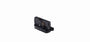 AKCESORIUM SYSTEMY SZYNOWE 3-FAZOWE 3F CZARNY OD MAXLIGHT MHT1-AD-BK