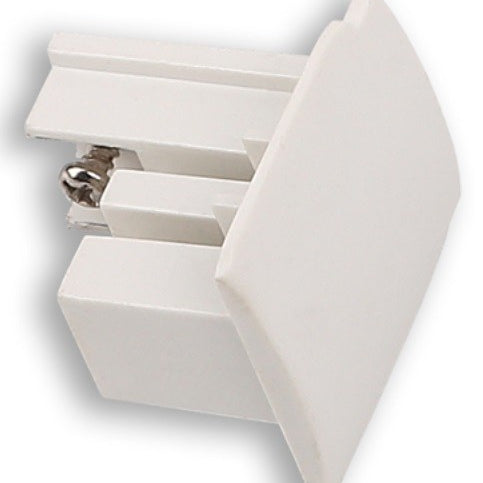 AKCESORIUM SYSTEMY SZYNOWE 3-FAZOWE 3F BIAŁY OD MAXLIGHT MHT1-N-WH