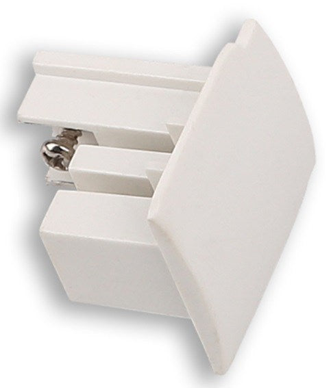 AKCESORIUM SYSTEMY SZYNOWE 3-FAZOWE 3F BIAŁY OD MAXLIGHT MHT1-N-WH
