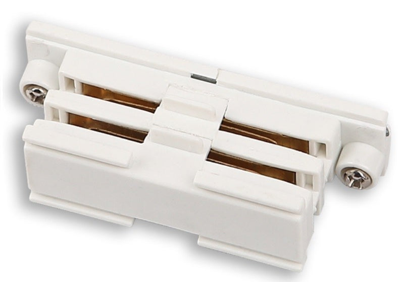 AKCESORIUM SYSTEMY SZYNOWE 3-FAZOWE 3F BIAŁY OD MAXLIGHT MHT1-I-WH