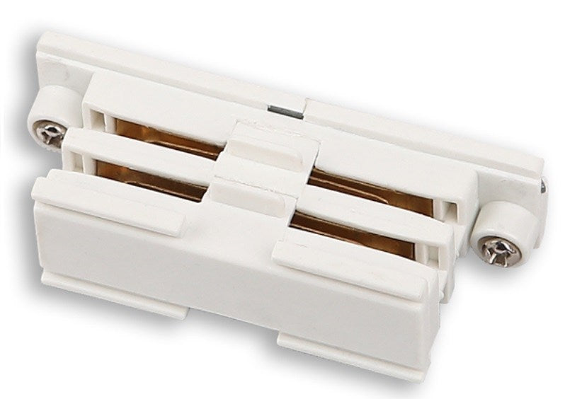 AKCESORIUM SYSTEMY SZYNOWE 3-FAZOWE 3F BIAŁY OD MAXLIGHT MHT1-I-WH