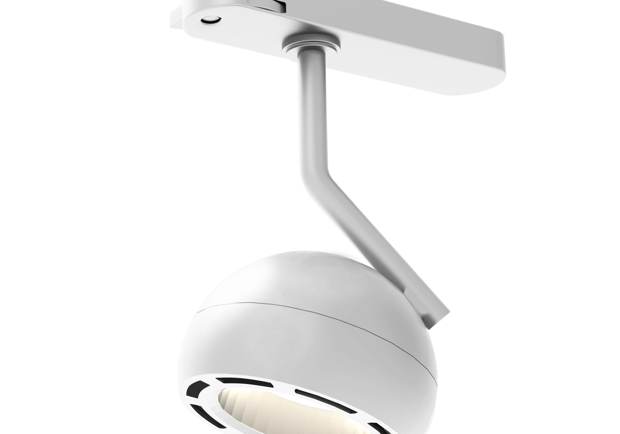 OPRAWA SYSTEMY SZYNOWE 3-FAZOWE HOSHI BIAŁY OD MAXLIGHT S0019