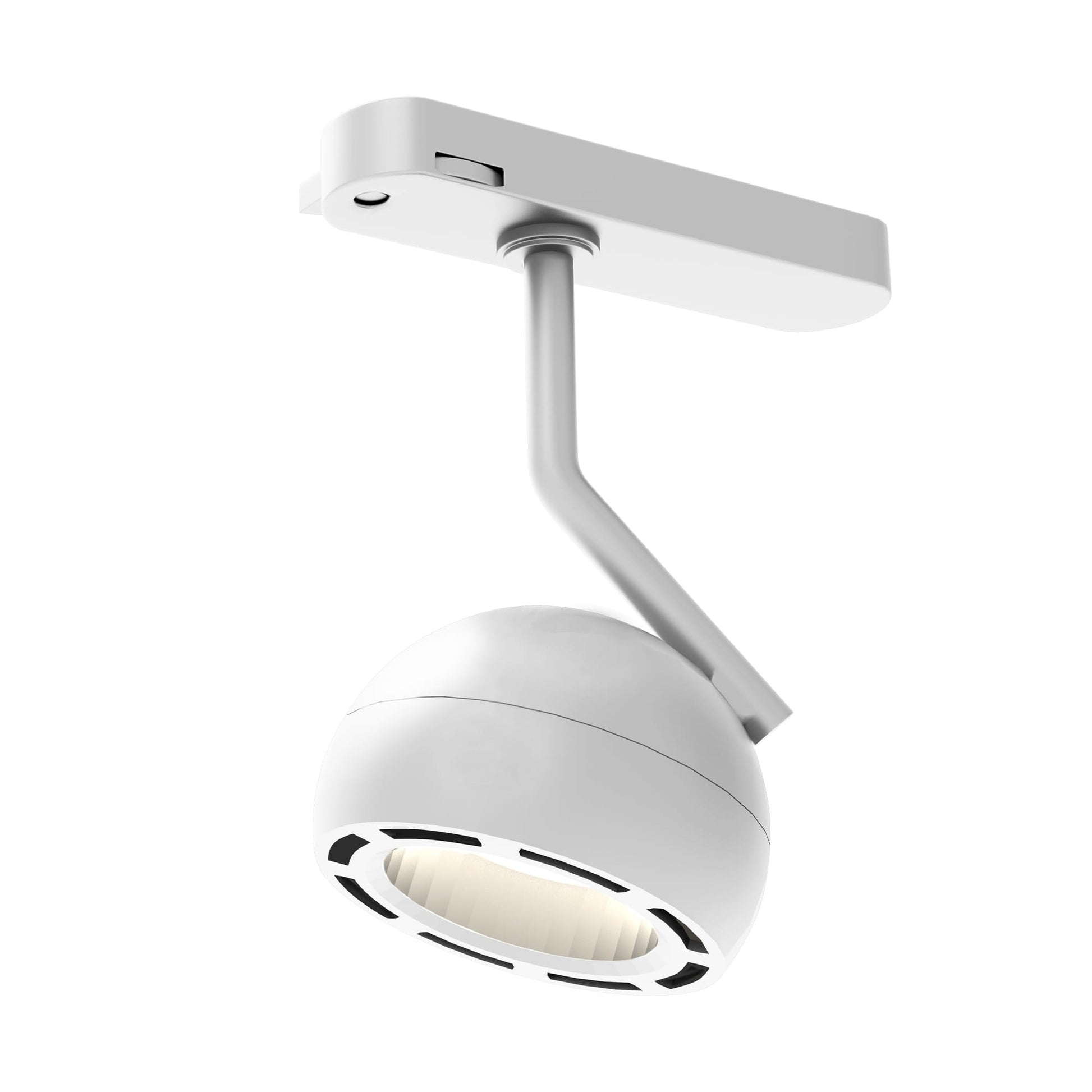 OPRAWA SYSTEMY SZYNOWE 3-FAZOWE HOSHI BIAŁY OD MAXLIGHT S0019