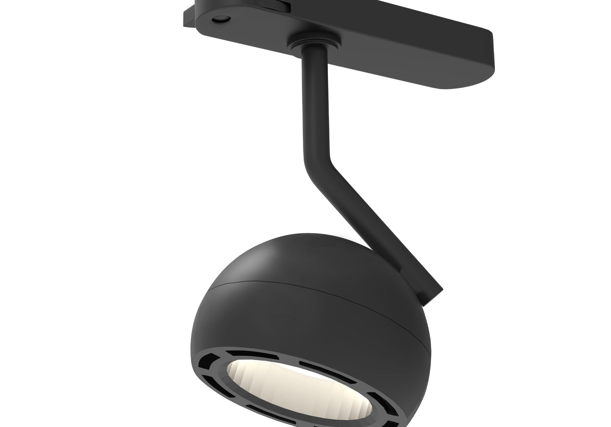 OPRAWA SYSTEMY SZYNOWE 3-FAZOWE HOSHI CZARNY OD MAXLIGHT S0020