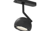 OPRAWA SYSTEMY SZYNOWE 3-FAZOWE HOSHI CZARNY OD MAXLIGHT S0020