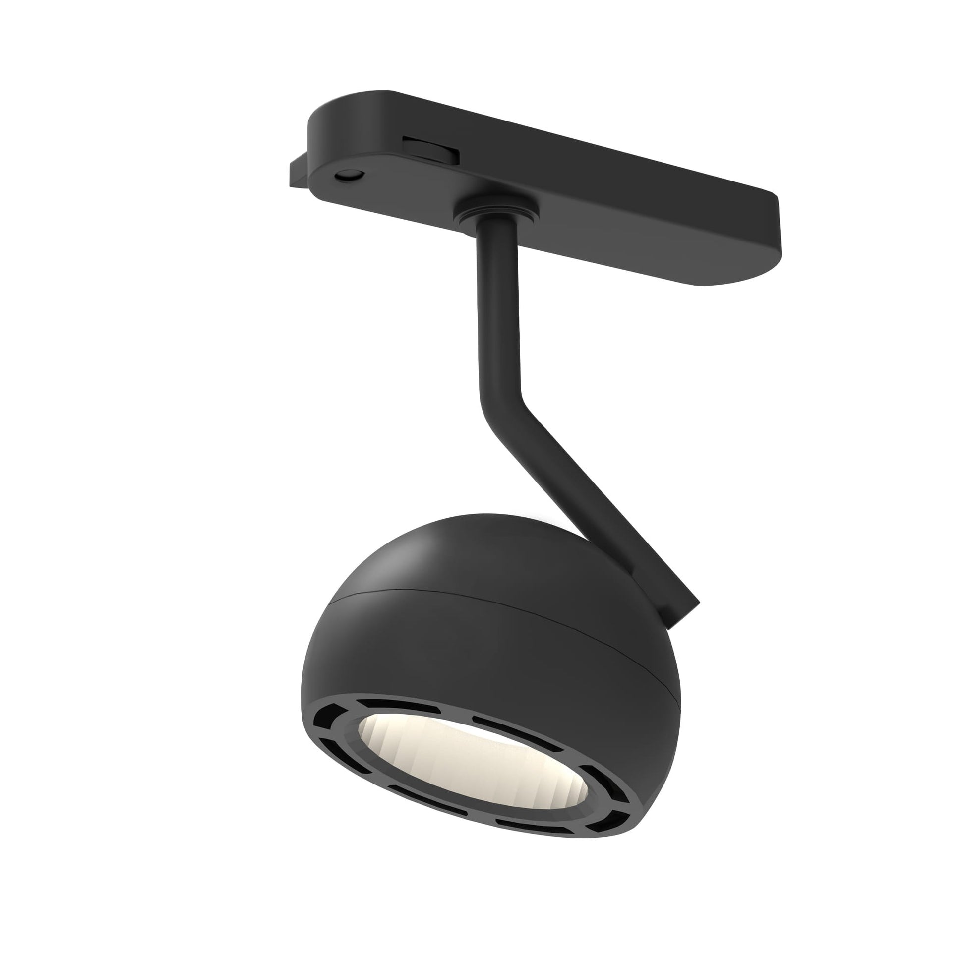 OPRAWA SYSTEMY SZYNOWE 3-FAZOWE HOSHI CZARNY OD MAXLIGHT S0020