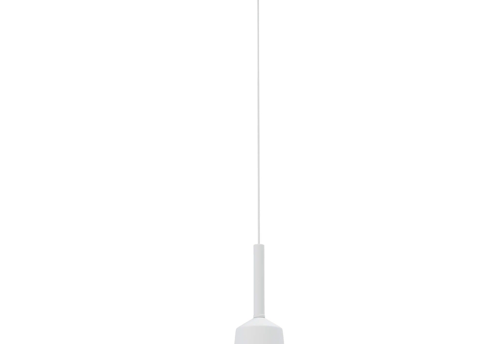 OPRAWA SYSTEMY SZYNOWE 3-FAZOWE TULIPE BIAŁY OD MAXLIGHT S0017