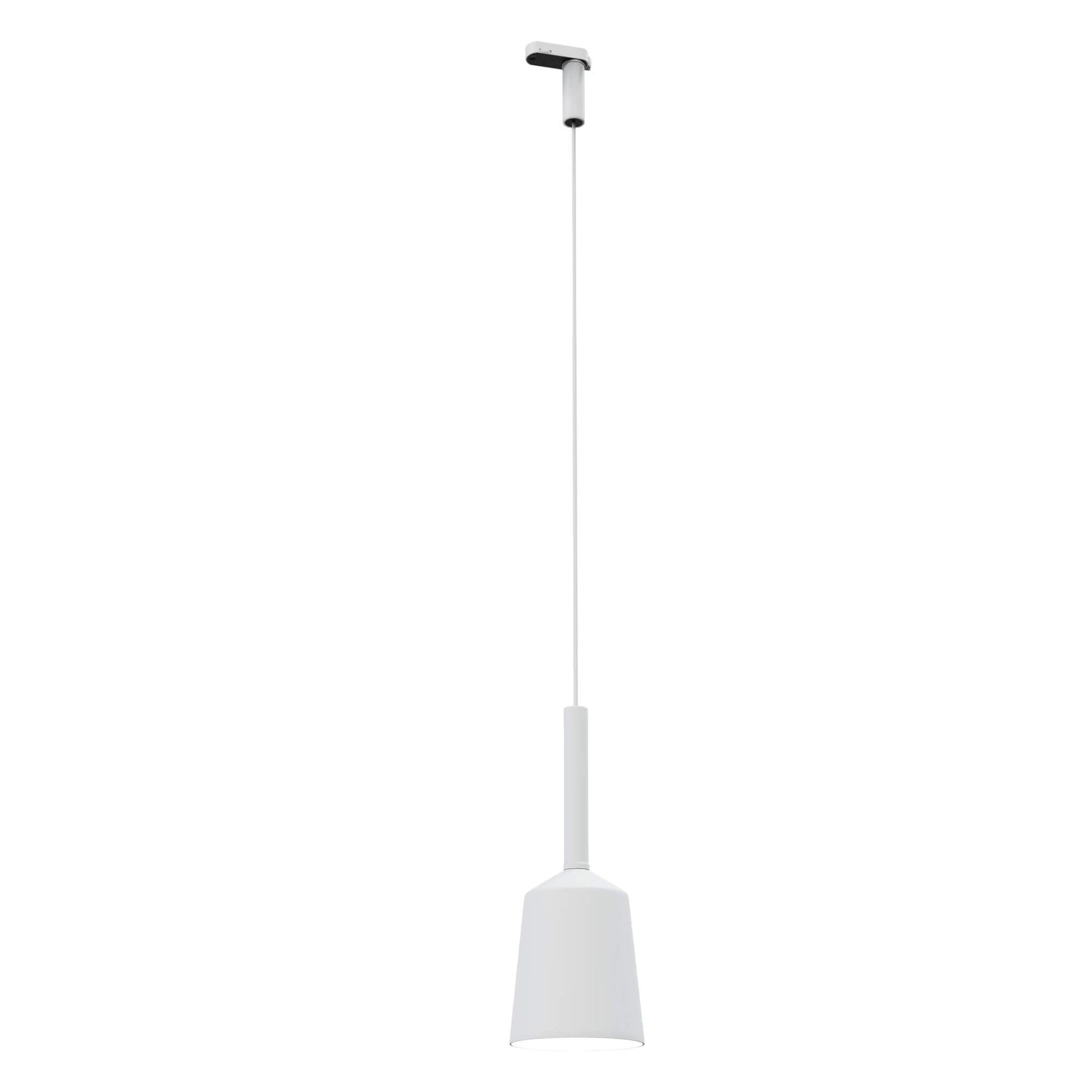 OPRAWA SYSTEMY SZYNOWE 3-FAZOWE TULIPE BIAŁY OD MAXLIGHT S0017