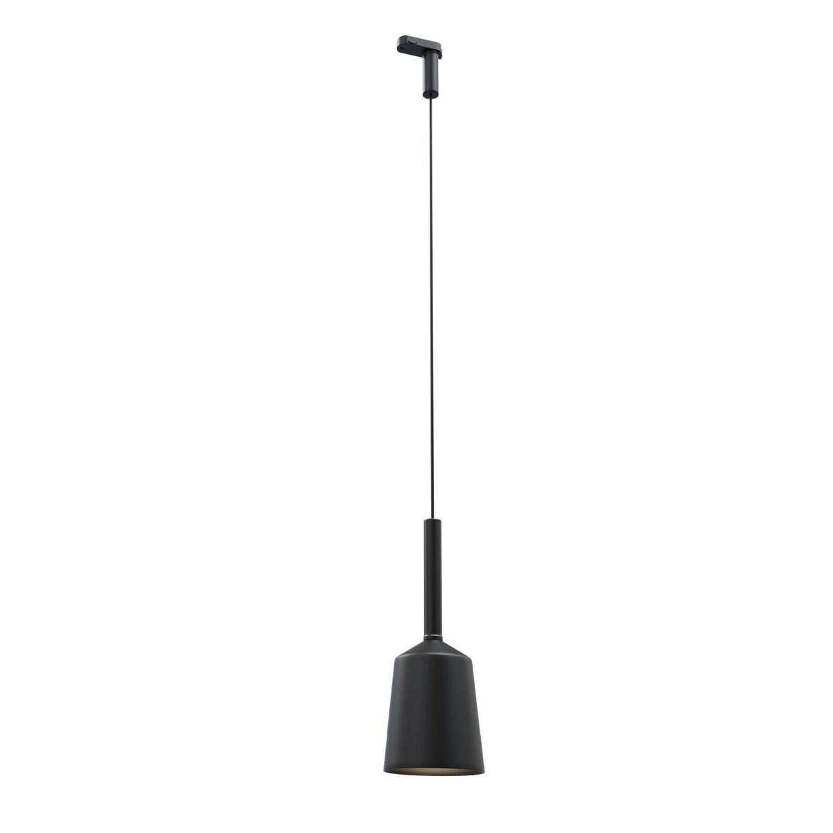 OPRAWA SYSTEMY SZYNOWE 3-FAZOWE TULIPE CZARNY OD MAXLIGHT S0018