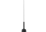 OPRAWA SYSTEMY SZYNOWE 3-FAZOWE TULIPE CZARNY OD MAXLIGHT S0018