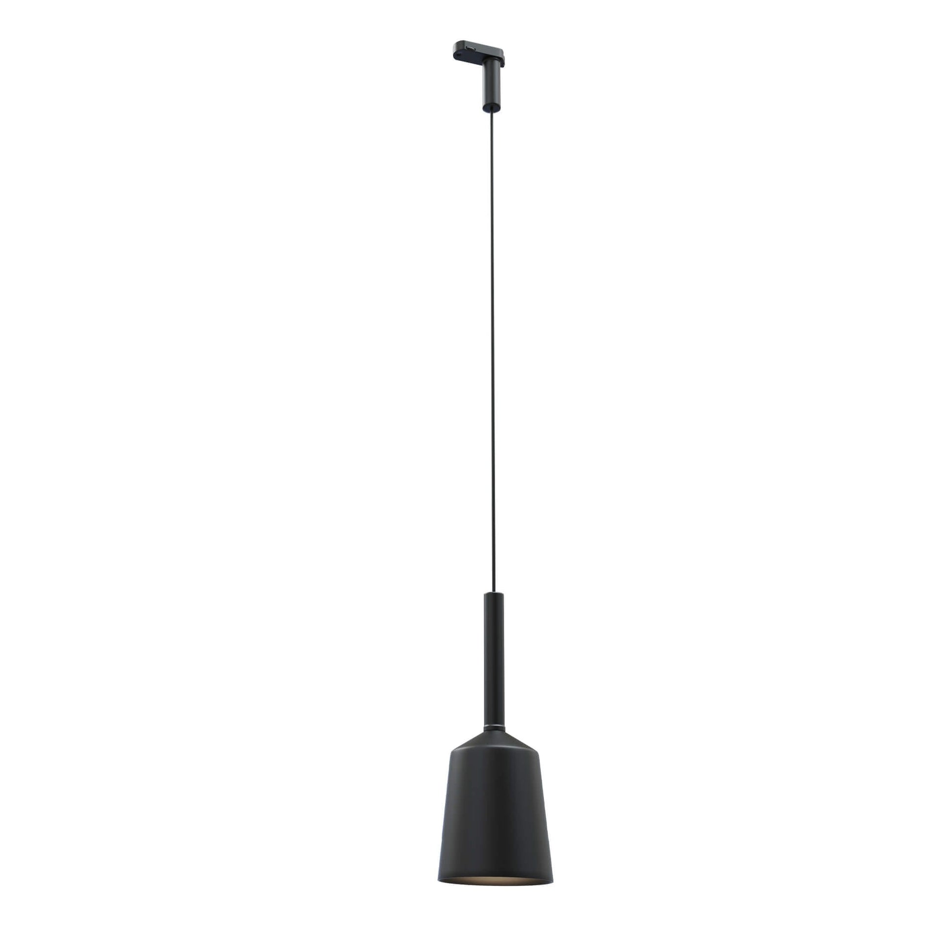 OPRAWA SYSTEMY SZYNOWE 3-FAZOWE TULIPE CZARNY OD MAXLIGHT S0018