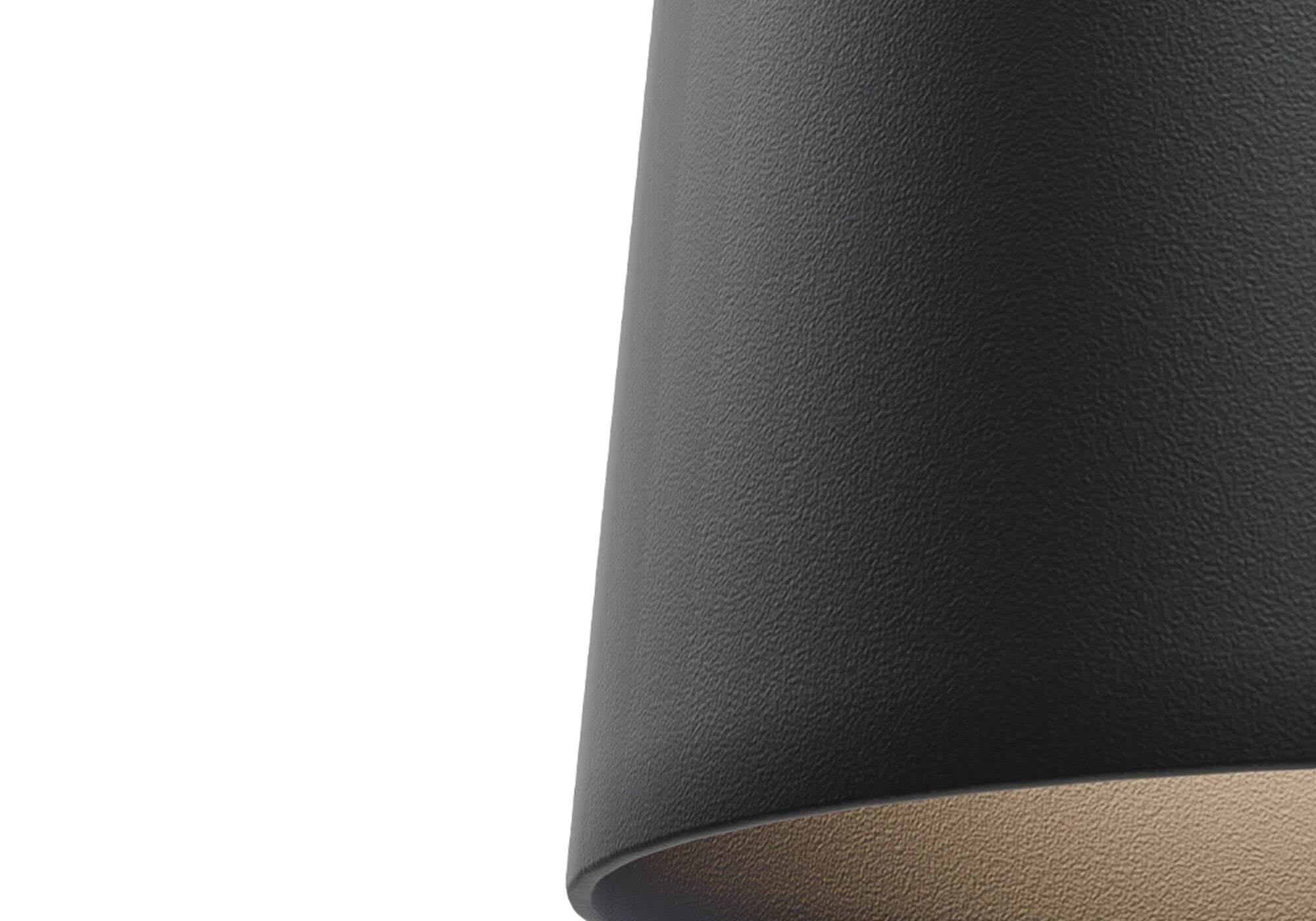 OPRAWA SYSTEMY SZYNOWE 3-FAZOWE TULIPE CZARNY OD MAXLIGHT S0018