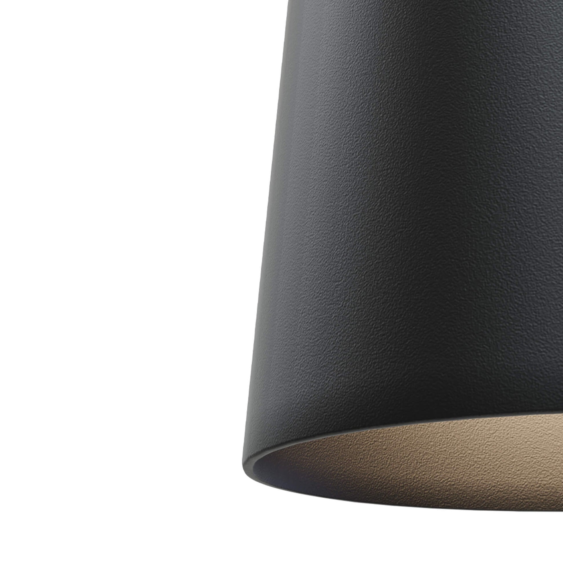 OPRAWA SYSTEMY SZYNOWE 3-FAZOWE TULIPE CZARNY OD MAXLIGHT S0018