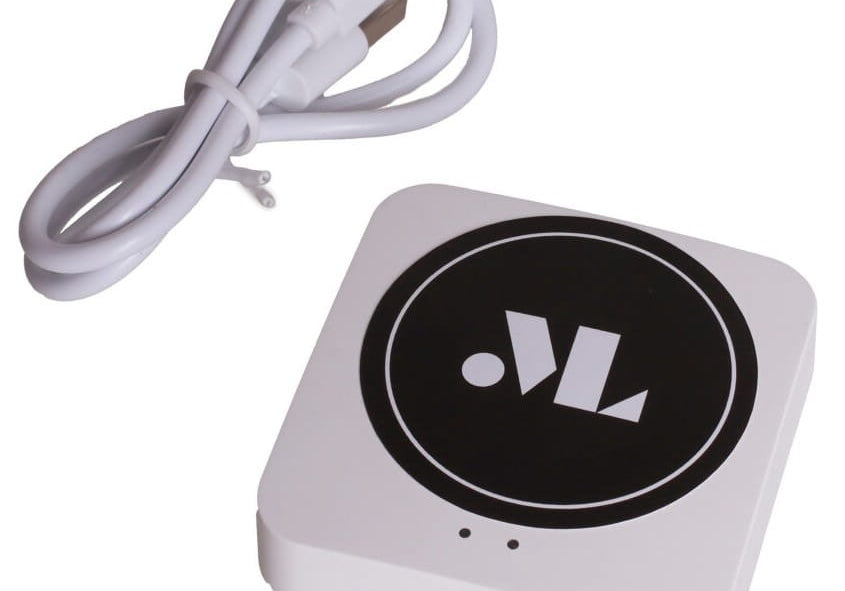 AKCESORIUM SYSTEMY SZYNOWE MAGNETYCZNE MAGNETIC ACC BIAŁY OD MAXLIGHT MA0014