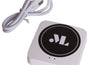 AKCESORIUM SYSTEMY SZYNOWE MAGNETYCZNE MAGNETIC ACC BIAŁY OD MAXLIGHT MA0014