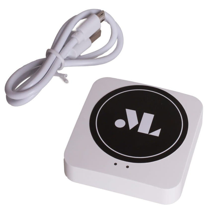 AKCESORIUM SYSTEMY SZYNOWE MAGNETYCZNE MAGNETIC ACC BIAŁY OD MAXLIGHT MA0014