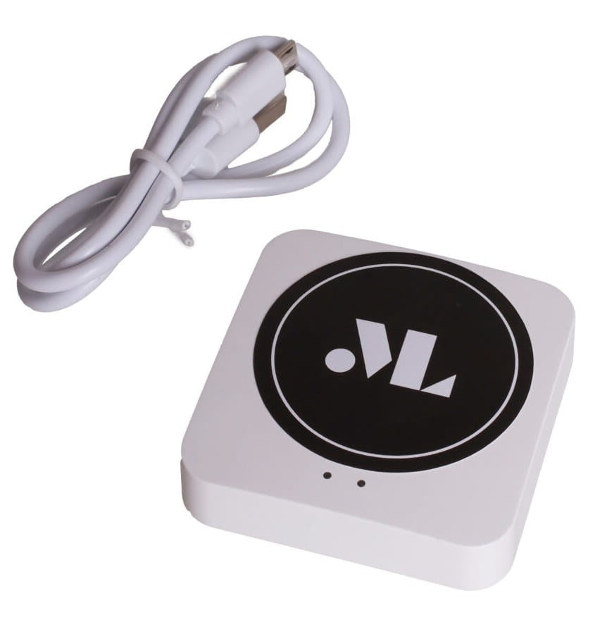 AKCESORIUM SYSTEMY SZYNOWE MAGNETYCZNE MAGNETIC ACC BIAŁY OD MAXLIGHT MA0014