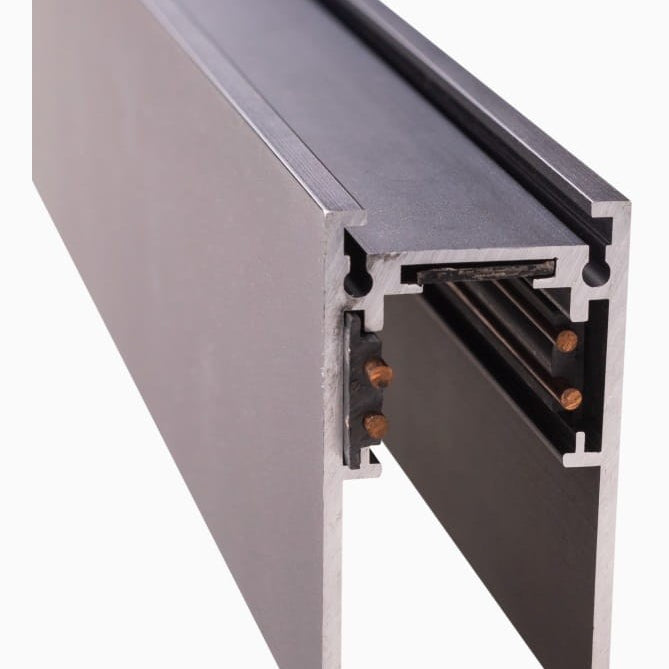 SZYNA SYSTEMY SZYNOWE MAGNETYCZNE MAGNETIC MEC CZARNY OD MAXLIGHT MT0002