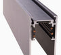 SZYNA SYSTEMY SZYNOWE MAGNETYCZNE MAGNETIC MEC CZARNY OD MAXLIGHT MT0002
