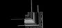 AKCESORIUM SYSTEMY SZYNOWE MAGNETYCZNE MAGNETIC MEC CZARNY OD MAXLIGHT MT0008