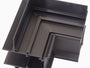 AKCESORIUM SYSTEMY SZYNOWE MAGNETYCZNE MAGNETIC MEC CZARNY OD MAXLIGHT MT0009