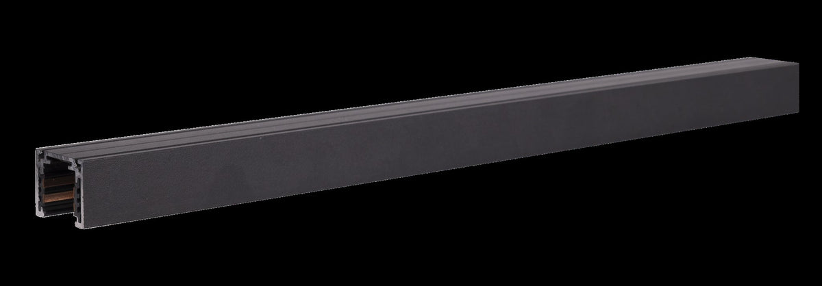 SZYNA SYSTEMY SZYNOWE MAGNETYCZNE MAGNETIC MEC CZARNY OD MAXLIGHT MT0011