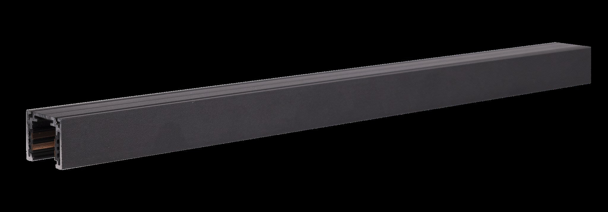 SZYNA SYSTEMY SZYNOWE MAGNETYCZNE MAGNETIC MEC CZARNY OD MAXLIGHT MT0011
