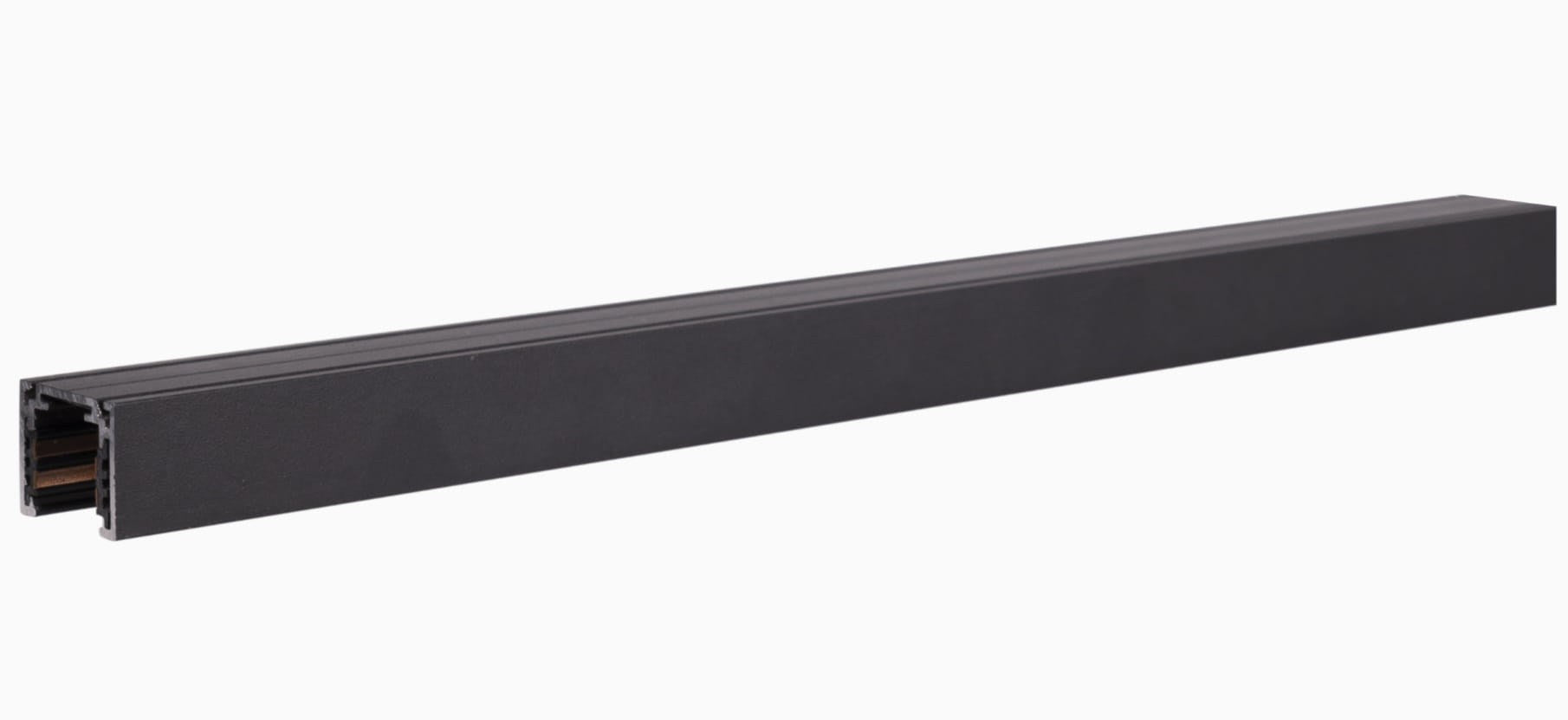 SZYNA SYSTEMY SZYNOWE MAGNETYCZNE MAGNETIC MEC CZARNY OD MAXLIGHT MT0012
