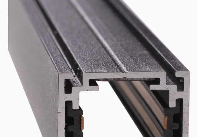 SZYNA SYSTEMY SZYNOWE MAGNETYCZNE MAGNETIC MEC CZARNY OD MAXLIGHT MT0012