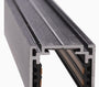 SZYNA SYSTEMY SZYNOWE MAGNETYCZNE MAGNETIC MEC CZARNY OD MAXLIGHT MT0012