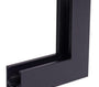 AKCESORIUM SYSTEMY SZYNOWE MAGNETYCZNE MAGNETIC MEC CZARNY OD MAXLIGHT MT0013