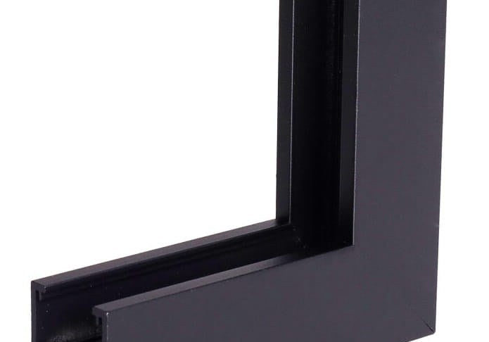 AKCESORIUM SYSTEMY SZYNOWE MAGNETYCZNE MAGNETIC MEC CZARNY OD MAXLIGHT MT0013