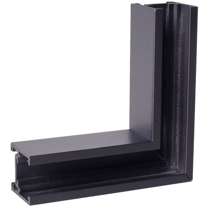 AKCESORIUM SYSTEMY SZYNOWE MAGNETYCZNE MAGNETIC MEC CZARNY OD MAXLIGHT MT0014
