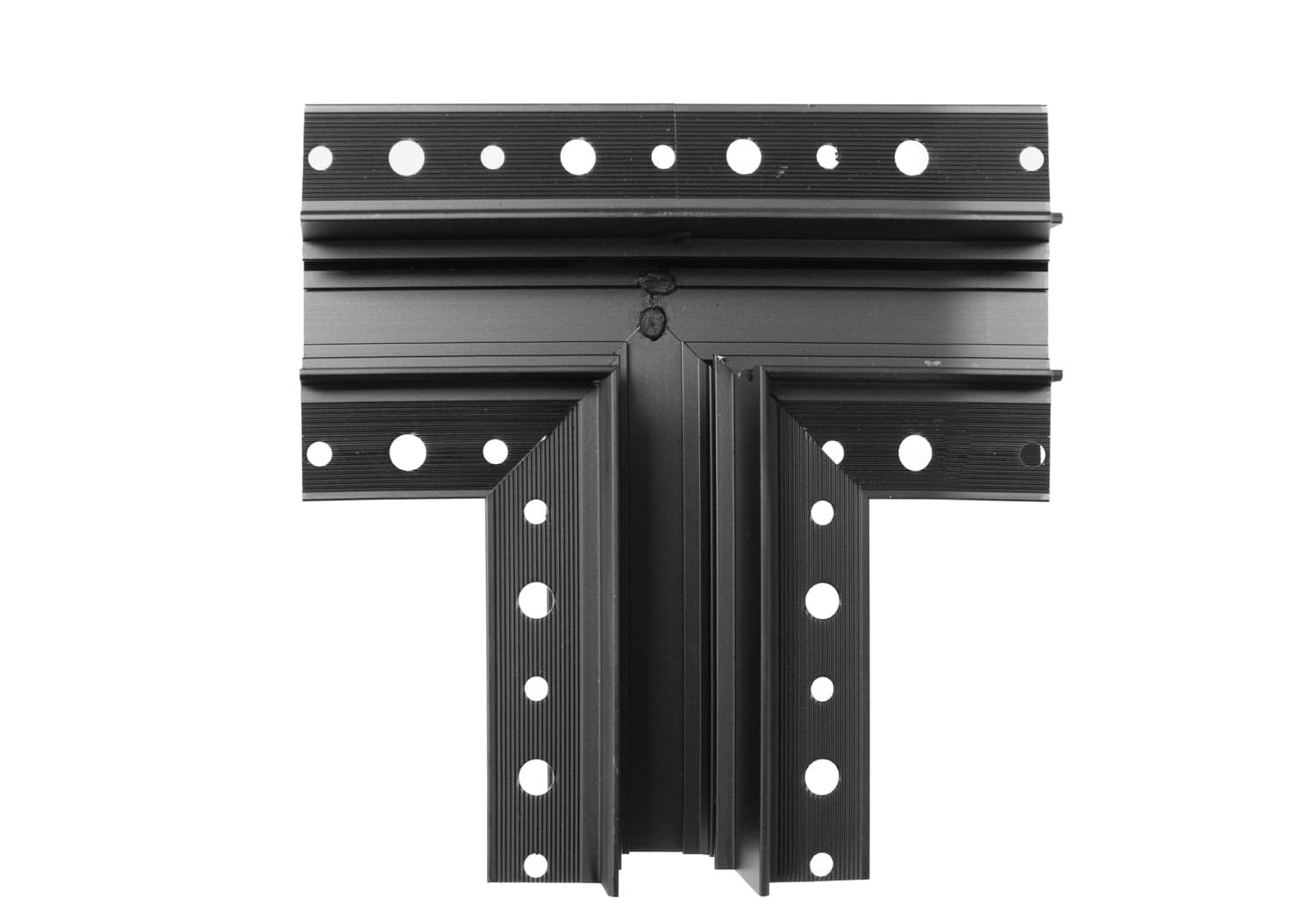 AKCESORIUM SYSTEMY SZYNOWE MAGNETYCZNE MAGNETIC MEC CZARNY OD MAXLIGHT MT0016