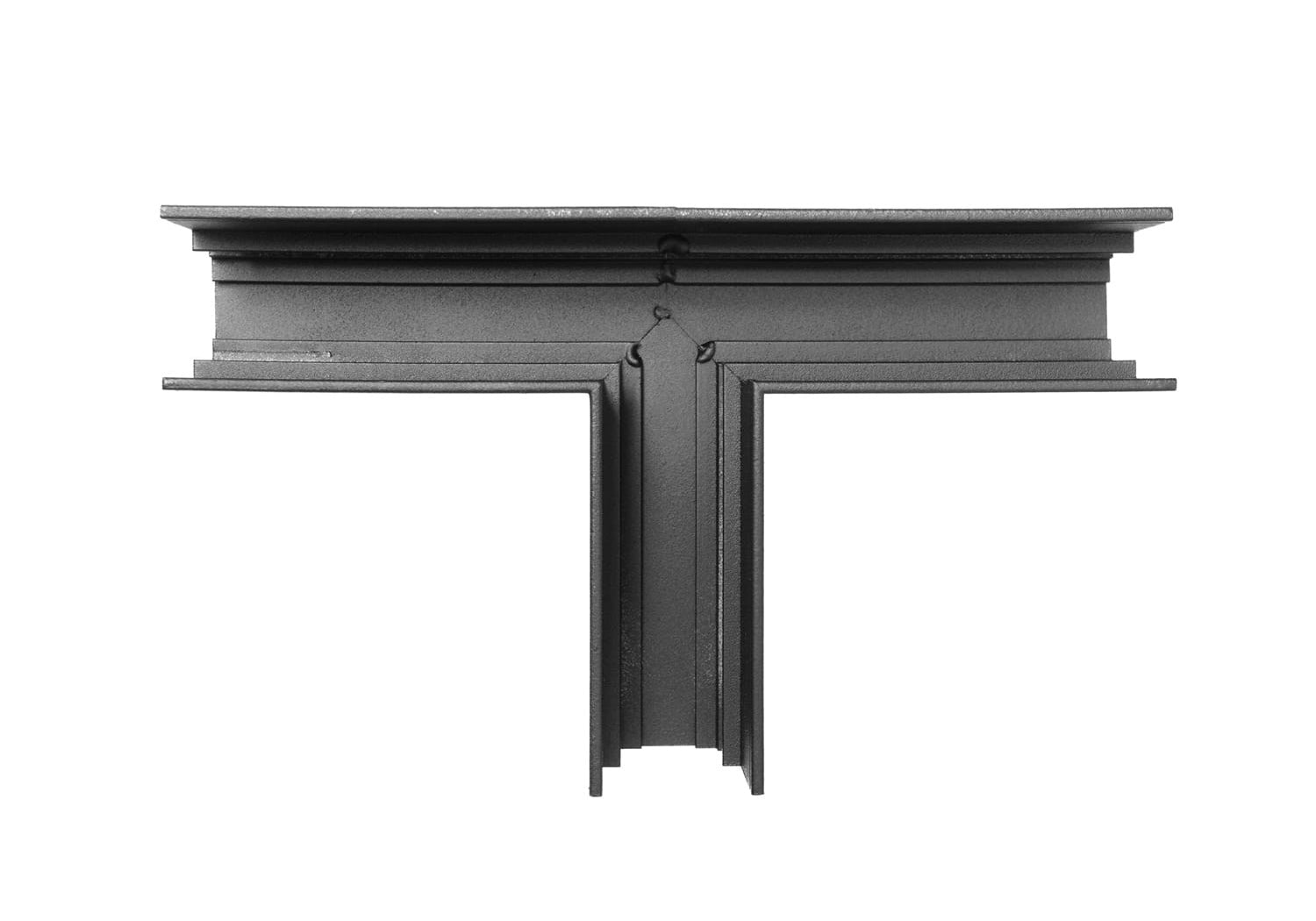 AKCESORIUM SYSTEMY SZYNOWE MAGNETYCZNE MAGNETIC MEC CZARNY OD MAXLIGHT MT0015