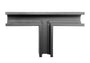 AKCESORIUM SYSTEMY SZYNOWE MAGNETYCZNE MAGNETIC MEC CZARNY OD MAXLIGHT MT0017