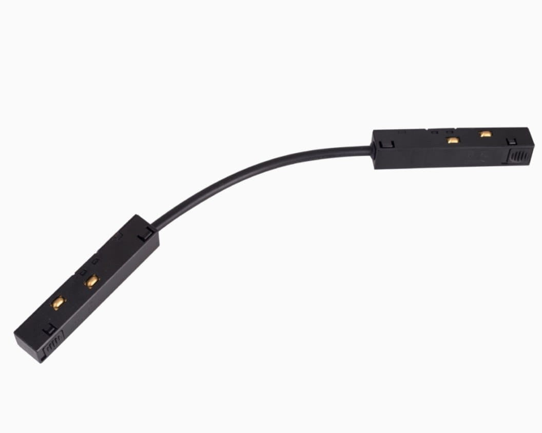 AKCESORIUM SYSTEMY SZYNOWE MAGNETYCZNE MAGNETIC ACC CZARNY OD MAXLIGHT MA0003