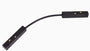 AKCESORIUM SYSTEMY SZYNOWE MAGNETYCZNE MAGNETIC ACC CZARNY OD MAXLIGHT MA0003