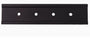 AKCESORIUM SYSTEMY SZYNOWE MAGNETYCZNE MAGNETIC ACC CZARNY OD MAXLIGHT MA0009
