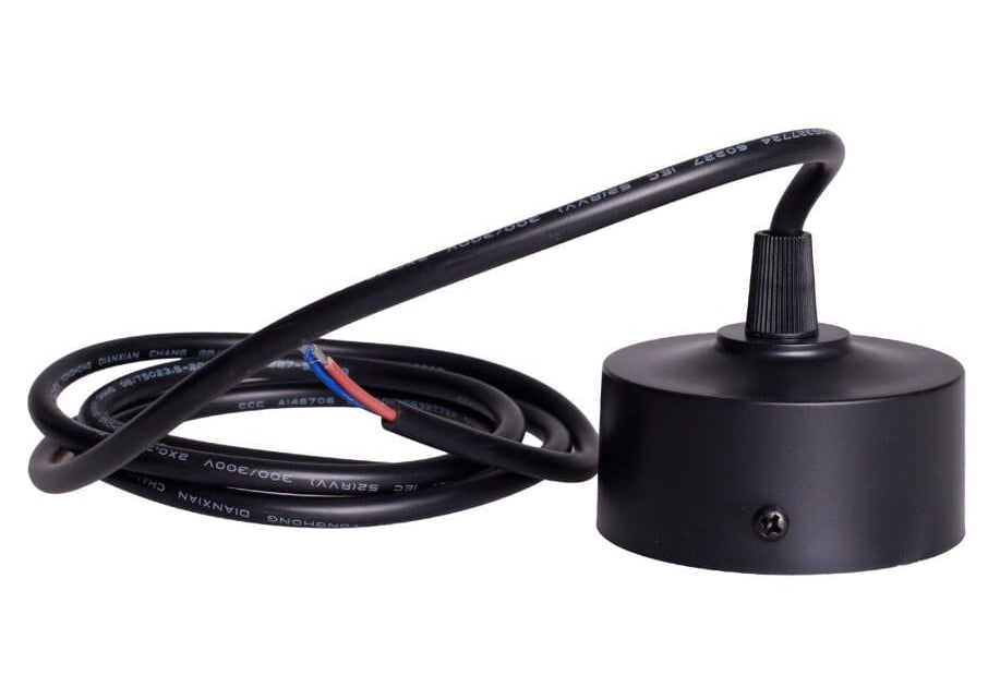 AKCESORIUM SYSTEMY SZYNOWE MAGNETYCZNE MAGNETIC ACC CZARNY OD MAXLIGHT MA0010