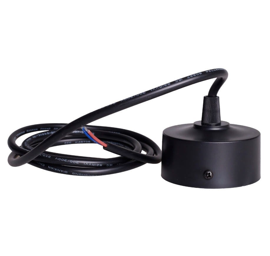 AKCESORIUM SYSTEMY SZYNOWE MAGNETYCZNE MAGNETIC ACC CZARNY OD MAXLIGHT MA0010