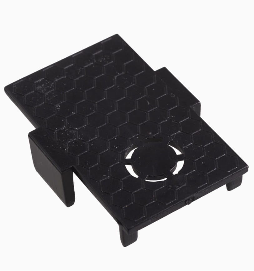 AKCESORIUM SYSTEMY SZYNOWE MAGNETYCZNE MAGNETIC ACC CZARNY OD MAXLIGHT MA0011