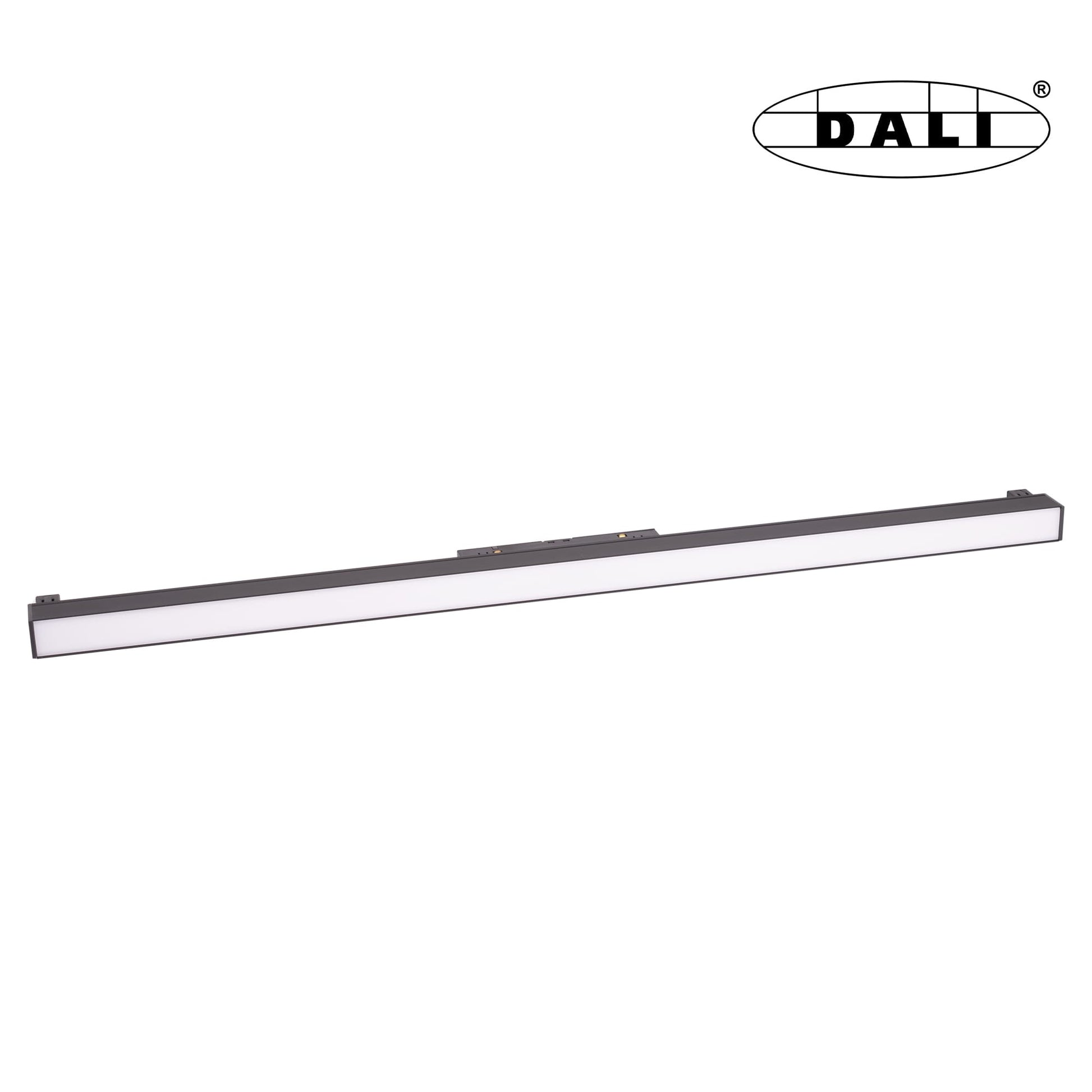OPRAWA SYSTEMY SZYNOWE MAGNETYCZNE MAGNETIC LIN CZARNY OD MAXLIGHT M0002D